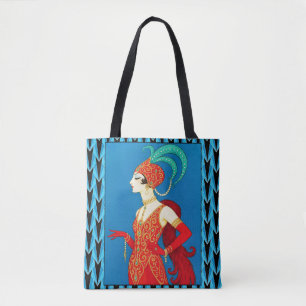 Sac à main Art Déco de luxe