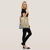 Sac à main Art wearable des Grands Lacs (Sur le modèle)