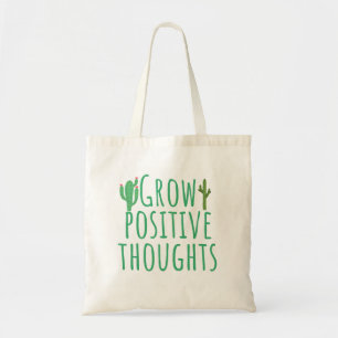 Sac à main avec citation motivante