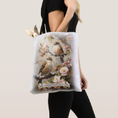 Sac à main Azantalight ~ Oiseaux de Henislight (De près)