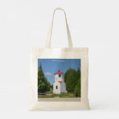Sac à main Baileys Harbor Range Lights (Dos)