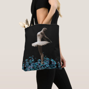 Sac à main Ballet Danseuse dans l'eau dansante