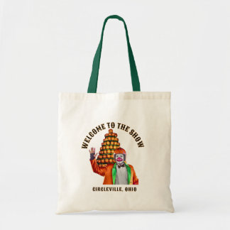 Sac à main Bienvenue au spectacle