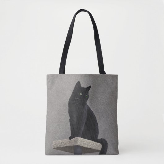 Sac à main Black Cat Royalty (Devant)