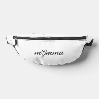 Sac à main blanc personnalisé pour maman