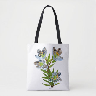 Sac à main bleu esthétique Lily