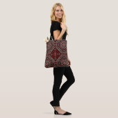 Sac à main Boho - Sac à thème bohémien palestinien (Sur le modèle)