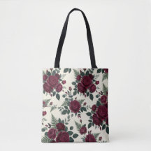 Sac à main bordeaux et vert forêt