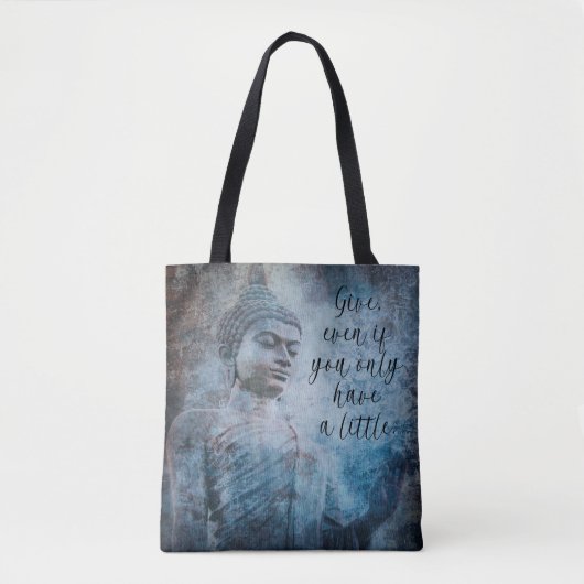 Sac à main Bouddha (Devant)