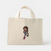 Sac à main Bratz (Dos)