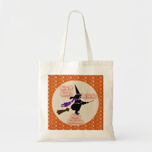 Sac à main Broom Stick WItch (Devant)