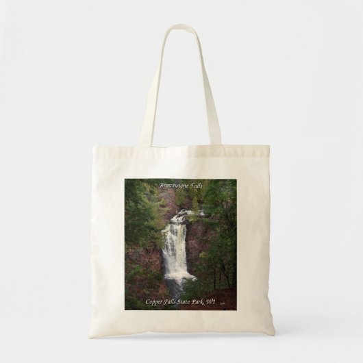 Sac à main Brownstone Falls (Devant)
