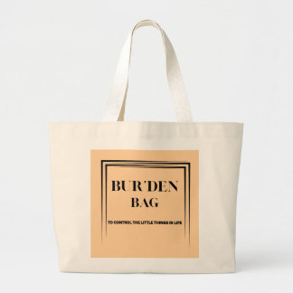 SAC À MAIN BUR'DEN Femme Peach Naturel MODERN ME