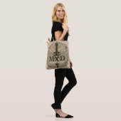 Sac à main Caduceus MD Docteur (Sur le modèle)