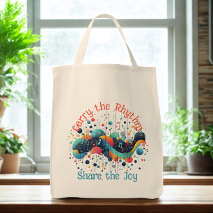 Sac à main Carry the Rhythm