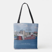 Sac à main Cason J Callaway Soo (Dos)