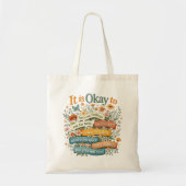 Sac à main 'C'est ok...' (Devant)