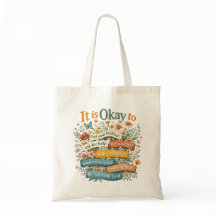 Sac à main 'C'est ok...'