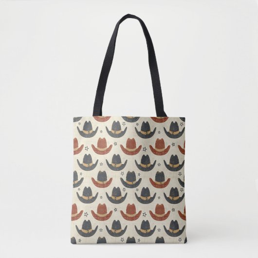 Sac À Main Chapeau De Cow-Boy Occidental (Devant)