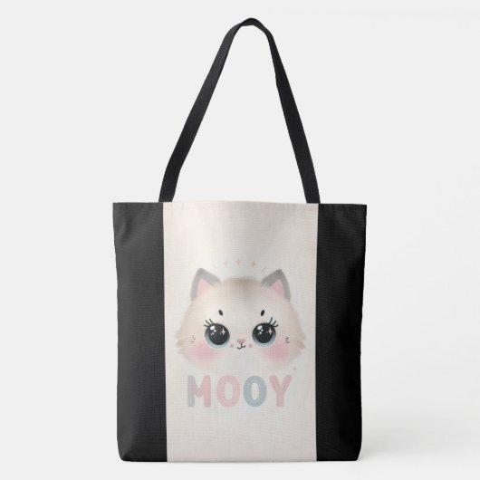 Sac à main chat (Devant)