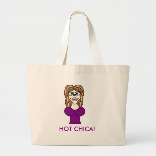 Sac à main, CHAUD CHAUD ! (Devant)