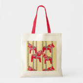 Sac à main Cheval de Dala suédois (Devant)