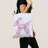 Sac à main Chien Ballon (De près)