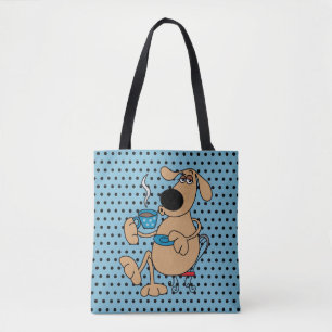 Sac à main Chien Café