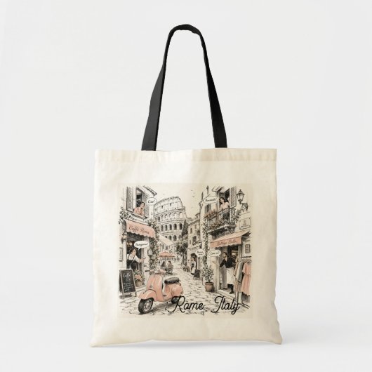Sac à main Ciao Italia (Devant)