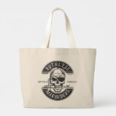 Sac à main Ciara St James Ruthless Marauders (Dos)