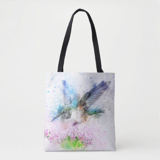 Sac à main couleur pastel colibri (Devant)