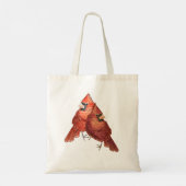 Sac à main couple Cardinals (Dos)