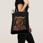 Sac à main couronné pour femmes (De près)