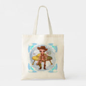 Sac à main Cowboy Alien (Dos)