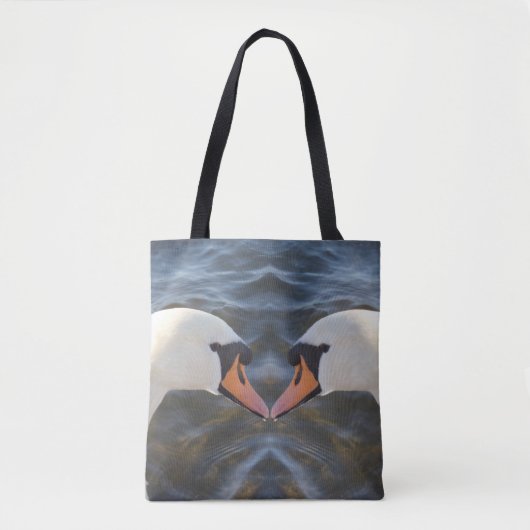 Sac à main Cygnes Blancs (Devant)