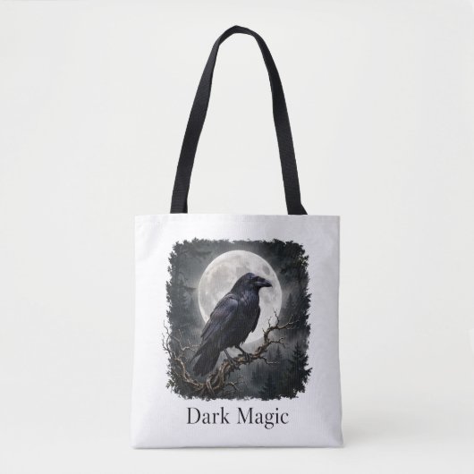 Sac à main Dark Magic (Devant)