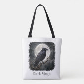 Sac à main Dark Magic (Dos)