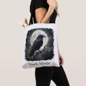 Sac à main Dark Magic (De près)