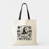 Sac à main de base sorcière Halloween de la saison (Dos)