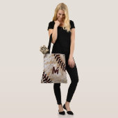 Sac à main de baseball avec numéro ou monogramme (Sur le modèle)