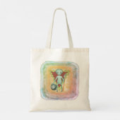 Sac à main de billard Alien (Dos)