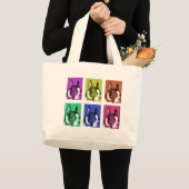 Sac à main de Boston Terrier (Devant (produit))