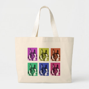 Sac à main de Boston Terrier