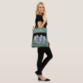 Sac à main de bougie de l'Avent (Sur le modèle)