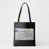 Sac à main de Clearwater Beach Floride (Devant)