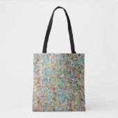 Sac à main de Confetti (Devant)