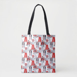 Sac À Main De Femmes Mûres Amusant Et Élégant