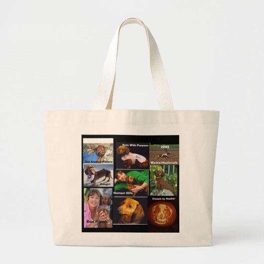 Sac à main de fierté (Devant)