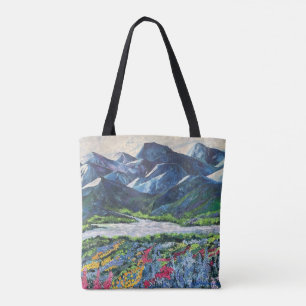 Sac à main de jardin de Tisha d'Alaska