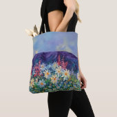 Sac à main de jardin de Tisha d'Alaska (De près)